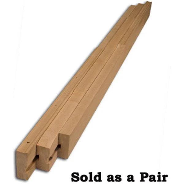 Table Slide - Length:48" CL - 51" OL